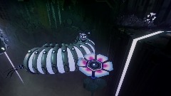 A screenshot taken in Dreams. 19 of 26.