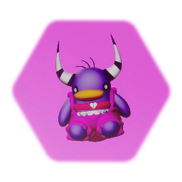 A Thing Plush [Reupload]