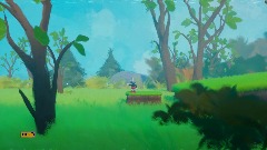 A screenshot taken in Dreams. 1 of 3.