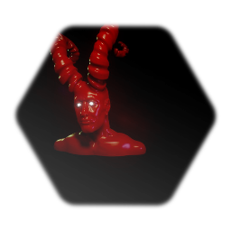 Demon Bust