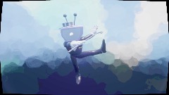 A screenshot taken in Dreams. 18 of 30.