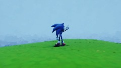 Sonic 06 W.I.P