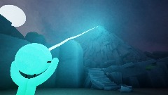 A screenshot taken in Dreams. 19 of 21.