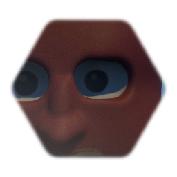Meatball man from Door