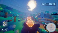 A screenshot taken in Dreams. 17 of 28.