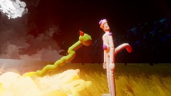 A screenshot taken in Dreams. 9 of 29.