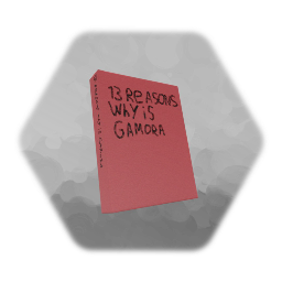 13 reasons why is Gamora