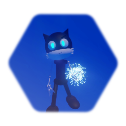 Volt The Electric Fox (Outdated)
