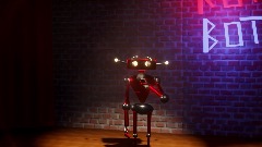 A screenshot taken in Dreams. 4 of 4.