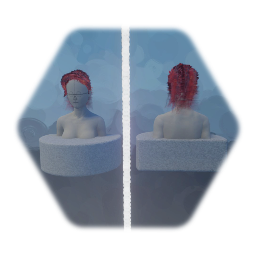 Vr Draw - Hairstyle 9