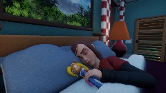 A screenshot taken in Dreams. 10 of 30.