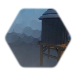 Cutaia Unexciting Asset Jam-Wild West (Water Tower-TJoeT1)