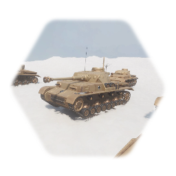 Panzer IV Ausf. J Command Specification