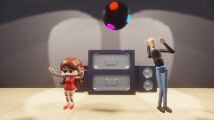 Girlfriend's friendship