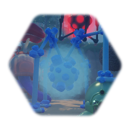 Fanmade pikmin - allmost all bosses