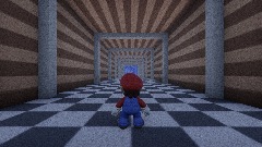 Wario Apparition Scary