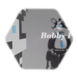 Bobby Pixel Art