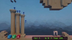 A screenshot taken in Dreams. 9 of 13.