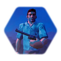 Grand Theft Auto Vice City- Tommy Vercetti (2)