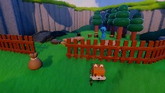 freddy the fox adventues demo