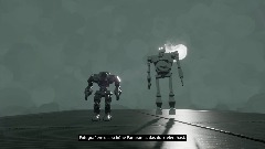 Two Roboter  Friends Demo { Not Finished project}