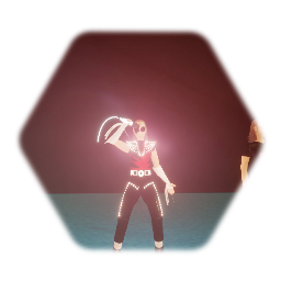 CYBERTENIA / The_tenia himself in Dreams XD