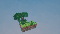 Remix of Minecraft demo