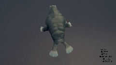 A screenshot taken in Dreams. 3 of 4.