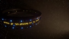 Spaceship Ring Beta