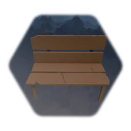 Bench (Ashvik's World)