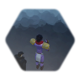 jotaro and star platinum