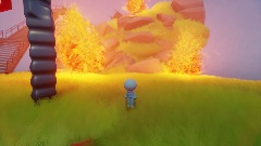 A screenshot taken in Dreams. 2 of 2.