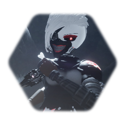 Trianna - Kaneki Cosplay