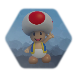 Toad NPC