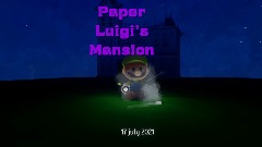 Paper Luigi's Mansion | launch trailer | Dreams ps4 ps5