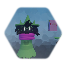 Ralsei - Deltarune