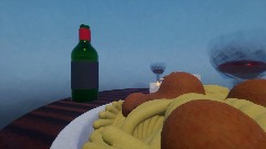 A screenshot taken in Dreams. 8 of 15.