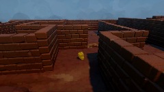 Old Brick Maze
