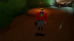 La Caverna Mostruosa (Blasto)