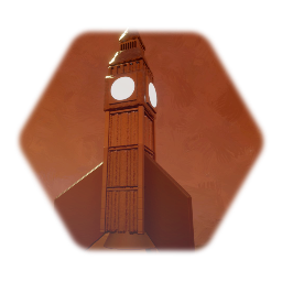 Retro Space Time Ship