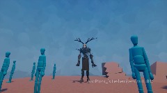 A screenshot taken in Dreams. 5 of 16.