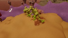 A screenshot taken in Dreams. 3 of 4.