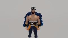 A screenshot taken in Dreams. 7 of 24.