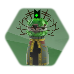 <term>Leshy | Cult of The Lamb