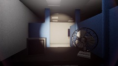 Five nights at a public restroom DEMO