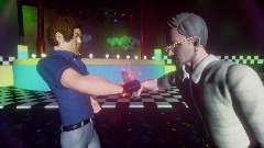 A screenshot taken in Dreams. 2 of 8.