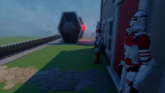 Dinner with Palpatine-Episode II:Revenge of the Senate