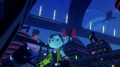 A screenshot taken in Dreams. 4 of 8.