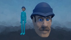 A screenshot taken in Dreams. 18 of 20.