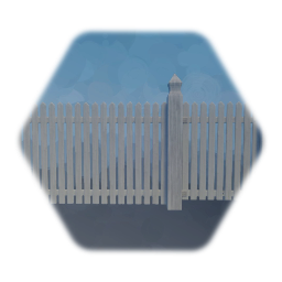 Picket Fence